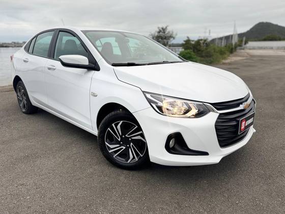 CHEVROLET ONIX 1.0 FLEX PLUS LT MANUAL CHEVROLET ONIX 1.0 FLEX PLUS LT MANUAL